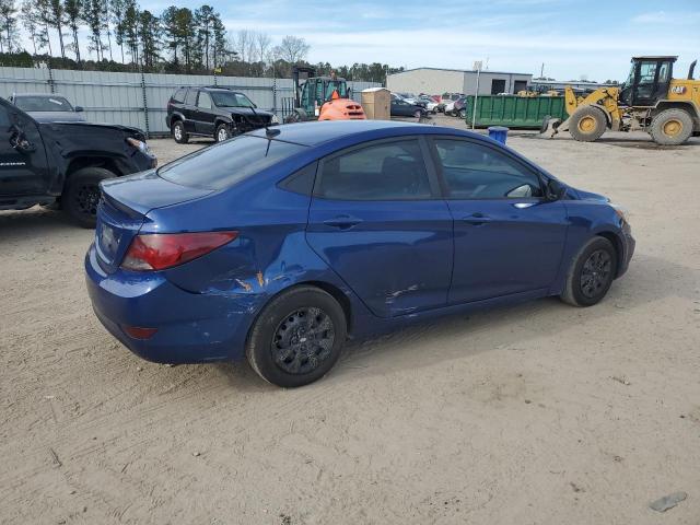 KMHCT4AEXHU292553 | 2017 HYUNDAI ACCENT SE