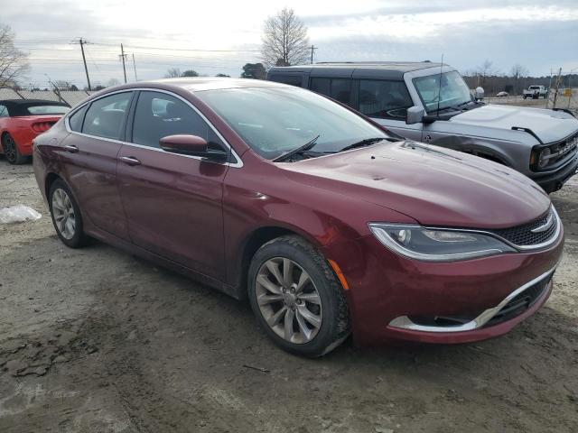 1C3CCCCB1FN745908 | 2015 CHRYSLER 200 C