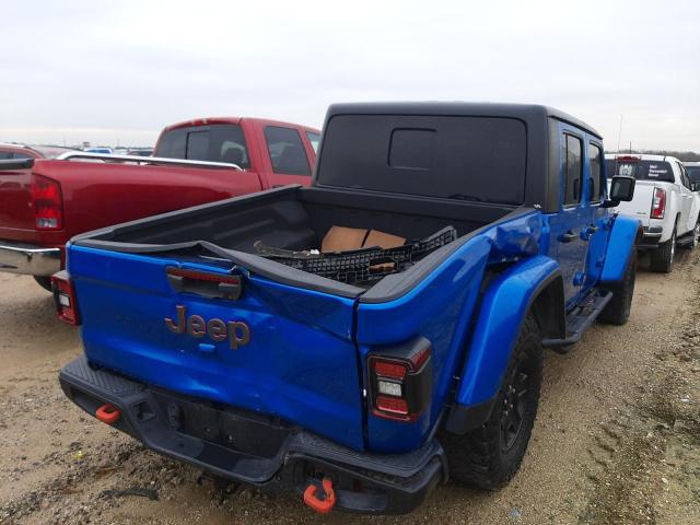 1C6JJTEG4LL208966 | 2020 JEEP GLADIATOR