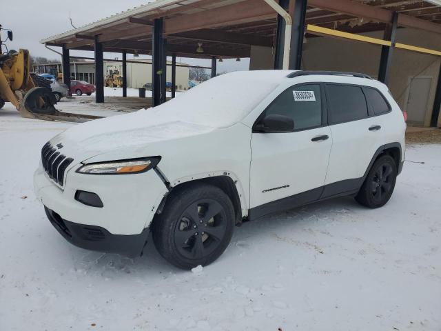 2017 Jeep Cherokee Sport