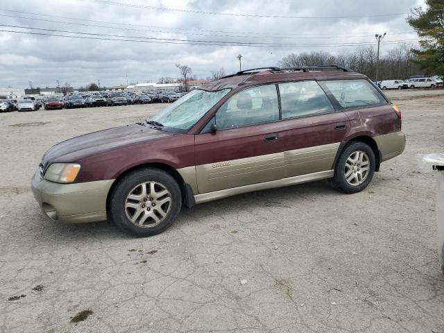 2000 Subaru Legacy 