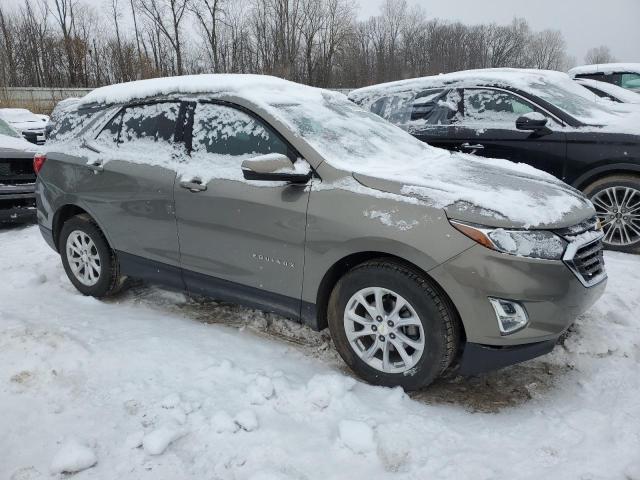 3GNAXJEV0JS515267 | 2018 CHEVROLET EQUINOX LT