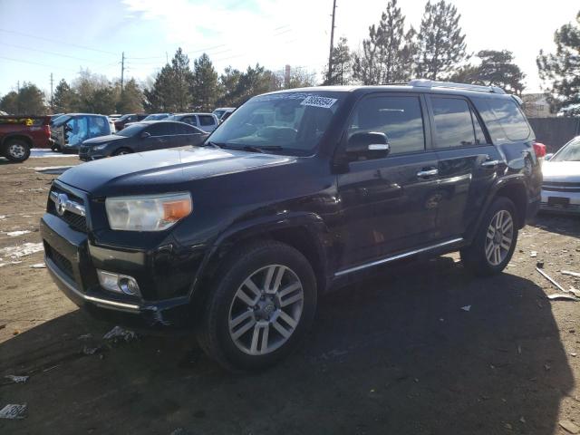 2012 Toyota 4Runner SR5