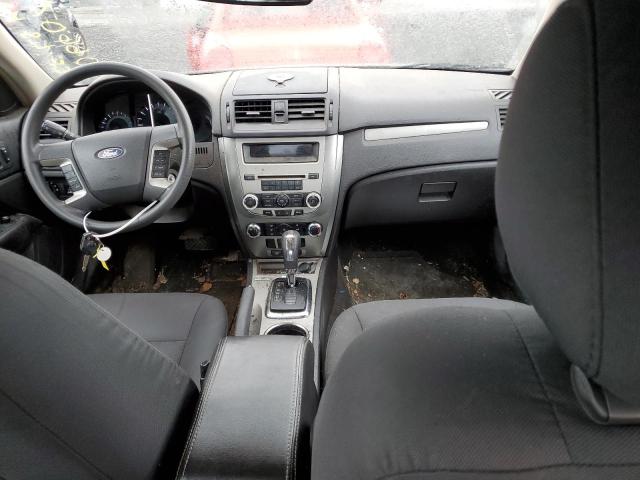 2012 Ford Fusion Se VIN: 3FAHP0HA2CR440128 Lot: 54935634