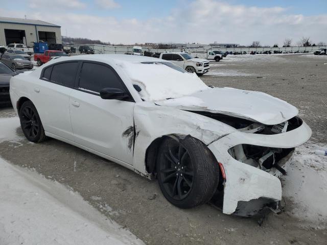 2018 DODGE CHARGER SX - 2C3CDXBG2JH135728