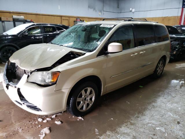 2011 Chrysler Town & Country Touring