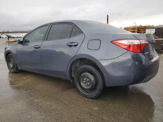 5YFBURHE1FP297425 | 2015 TOYOTA COROLLA L