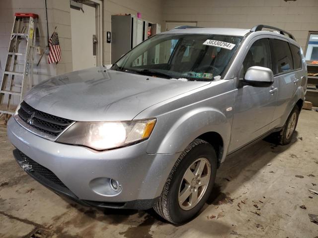 2008 Mitsubishi Outlander LS