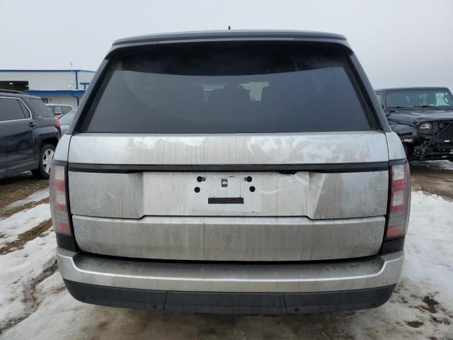 SALGS2KF5GA271588 | 2016 LAND ROVER RANGE ROVE