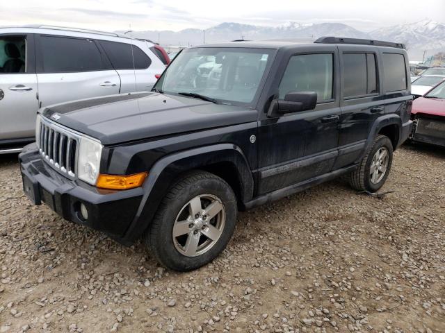 2007 Jeep Commander 