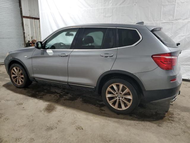 5UXWX9C59E0D43660 2014 BMW X3, photo no. 2