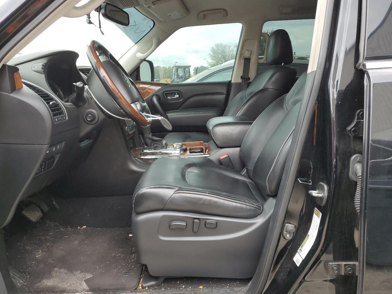 JN8AZ2NE7K9236044 2019 Infiniti Qx80 Luxe