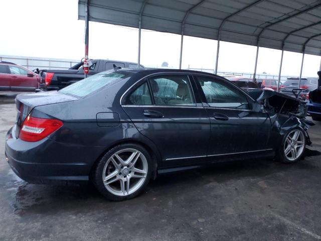 VIN WDDGF4HB4DR271080 2013 Mercedes-Benz C-Class, 250 no.3