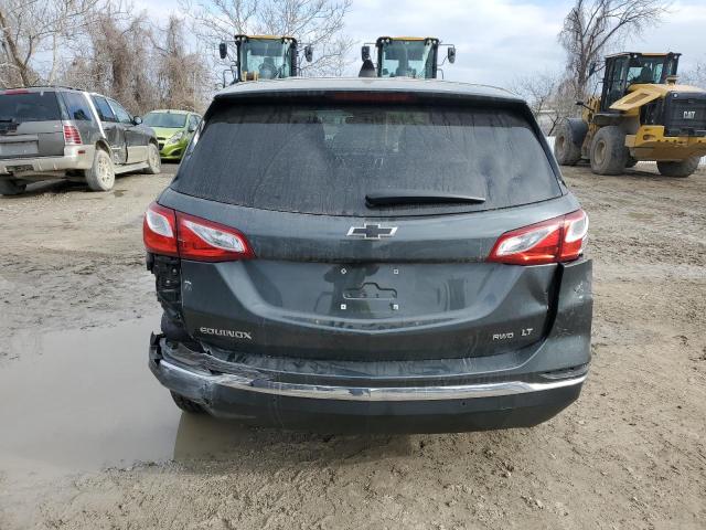 2020 CHEVROLET EQUINOX LT - 2GNAXTEV2L6134825