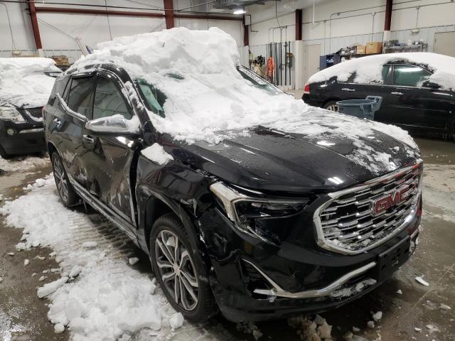 3GKALXEX7JL273312 | 2018 GMC TERRAIN DE