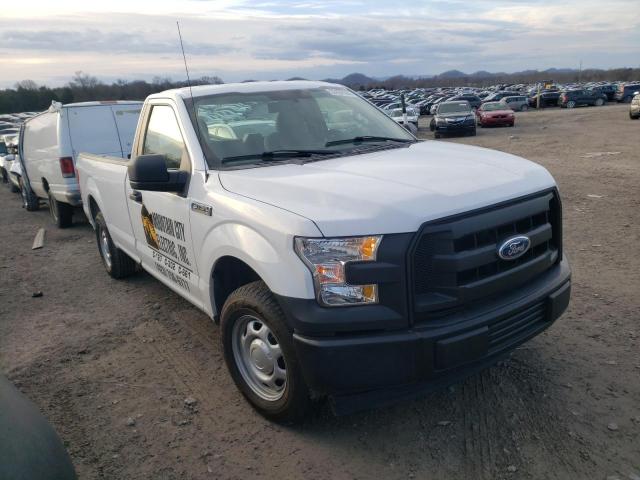 1FTMF1C85HKE03608 | 2017 FORD F150