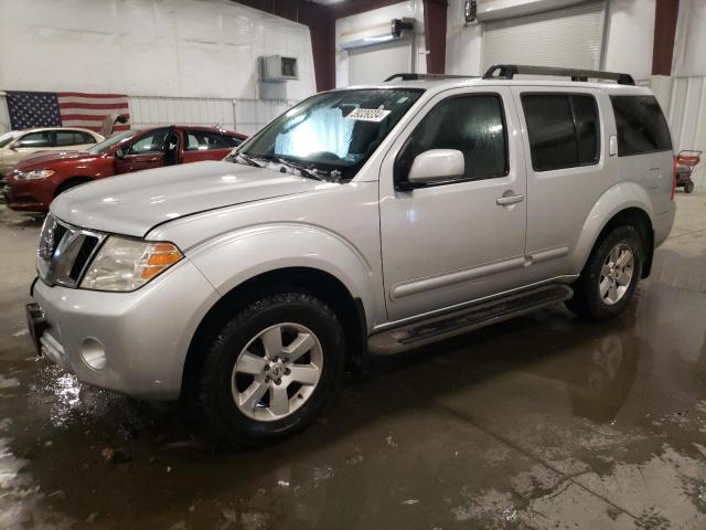 2011 Nissan Pathfinder S