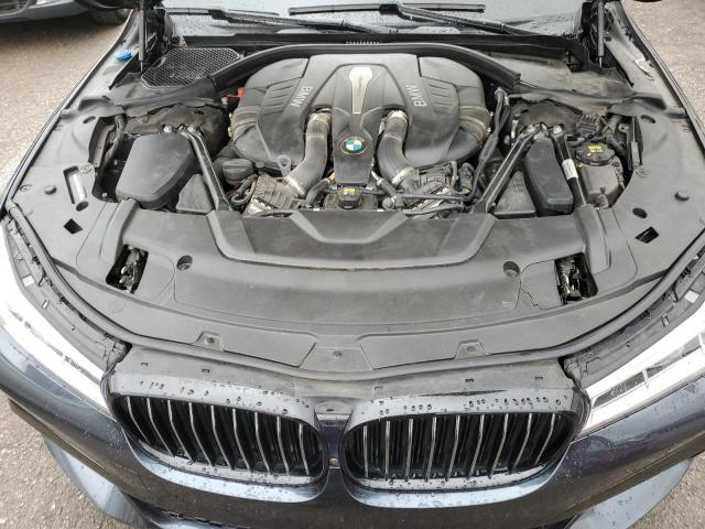 VIN WBA7F0C58GGL99047 2016 BMW 7 Series, 750 I no.11