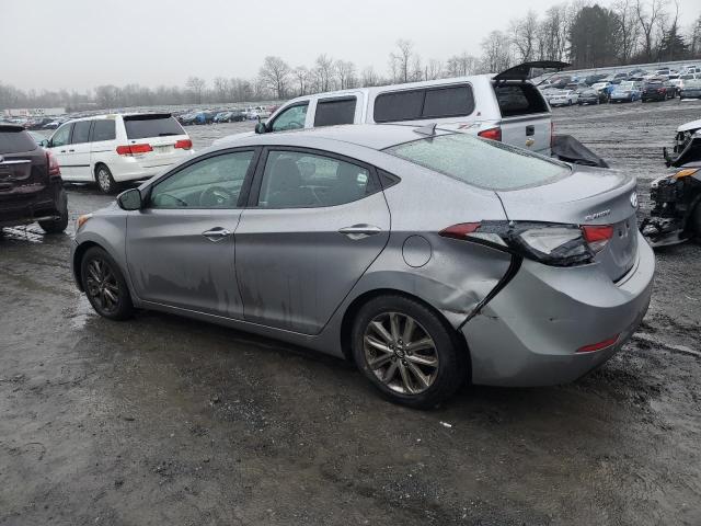 KMHDH4AE7EU113838 | 2014 HYUNDAI ELANTRA SE