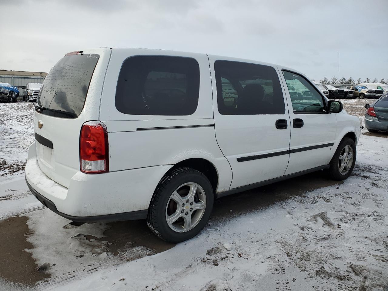 1GNDV23148D162499 2008 Chevrolet Uplander Ls