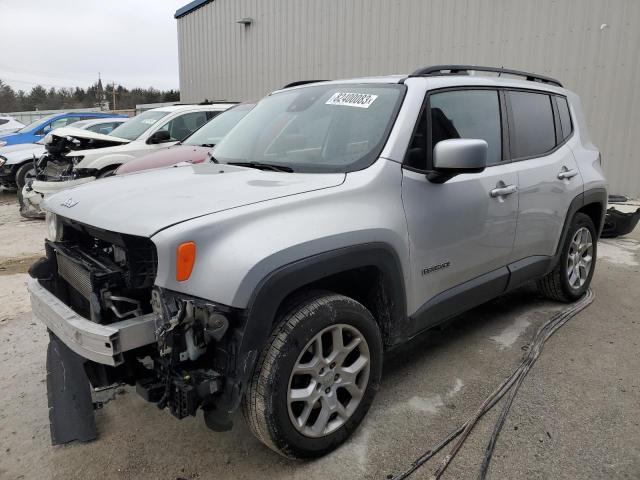 ZACCJBBT5GPE15557 | 2016 JEEP RENEGADE L