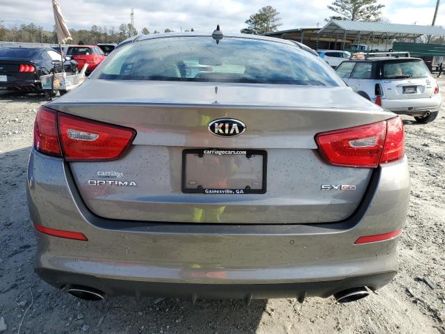 5XXGR4A77EG311020 | 2014 KIA OPTIMA SX