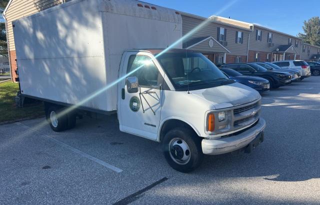 1GBHG31R9Y1192199 2000 Chevrolet Express G3500