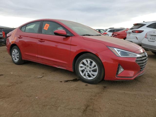 5NPD74LF4LH596435 | 2020 HYUNDAI ELANTRA SE