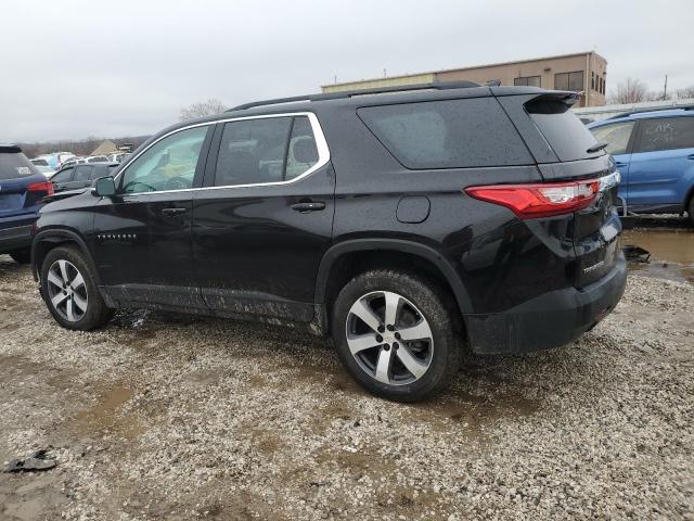 1GNERHKW6MJ251107 | 2021 CHEVROLET TRAVERSE L