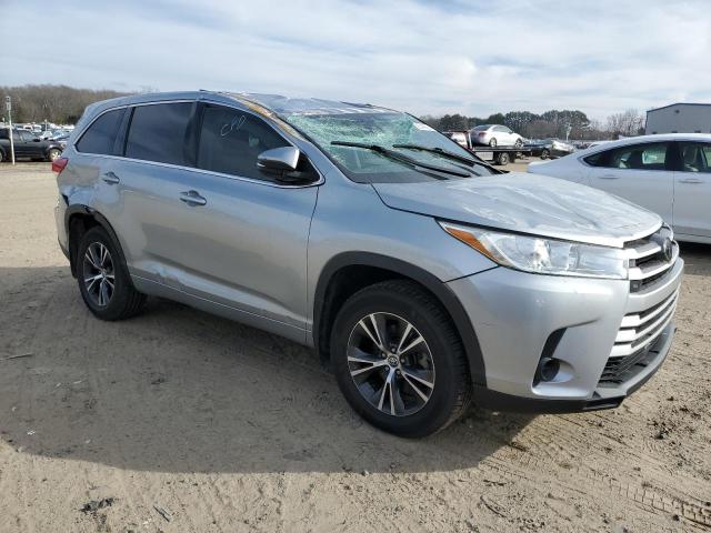 5TDZZRFH4HS203500 | 2017 TOYOTA HIGHLANDER