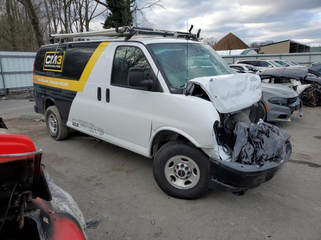 2019 GMC Savana G2500 VIN: 1GTW7AFP1K1348497 Lot: 40189534