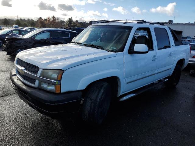 2005 Chevrolet Avalanche 