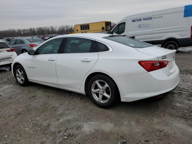 1G1ZB5ST5HF102773 | 2017 CHEVROLET MALIBU LS