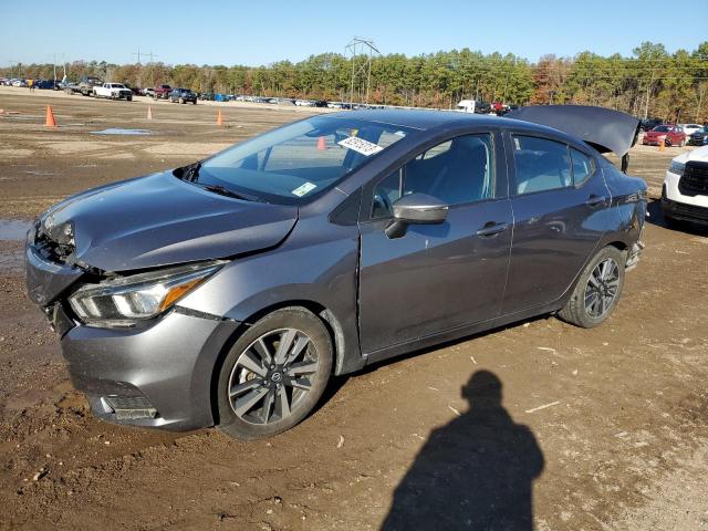 2021 Nissan Versa Sv VIN: 3N1CN8EV7ML861690 Lot: 82915313