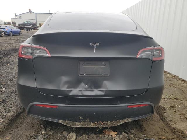 7SAYGDEF6NF507886 | 2022 TESLA MODEL Y