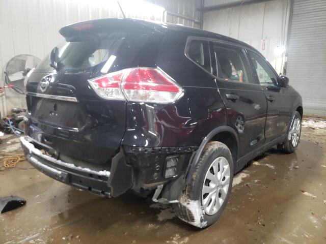 JN8AT2MT2GW021813 | 2016 NISSAN ROGUE S