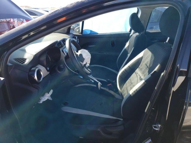 2021 NISSAN VERSA SV - 3N1CN8EV5ML885289