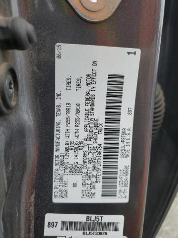 5TFEY5F1XFX188764 | 2015 Toyota tundra crewmax sr5