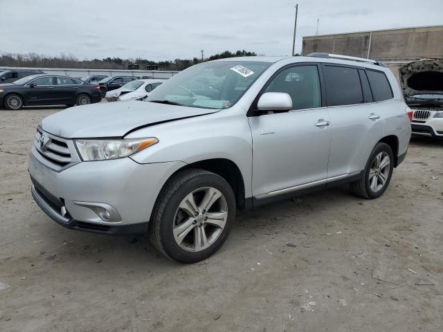 2011 Toyota Highlander Limited