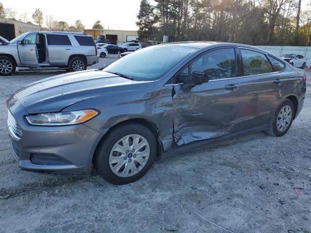 2013 Ford Fusion S