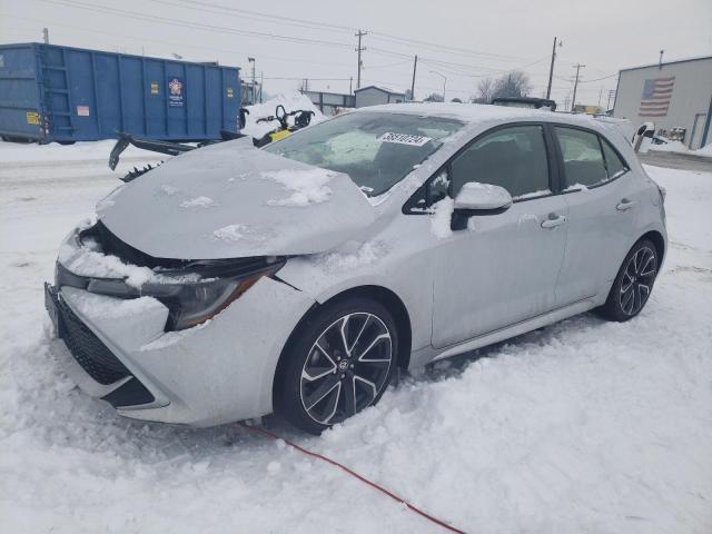 2020 Toyota Corolla XSE