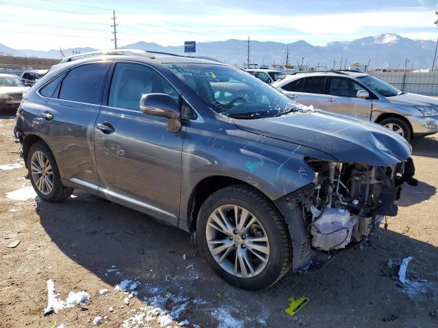 2T2BK1BA9EC235519 | 2014 LEXUS RX 350 BAS