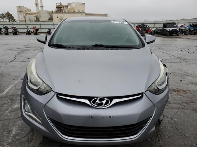 2016 Hyundai Elantra Se VIN: 5NPDH4AE9GH714704 Lot: 39510874