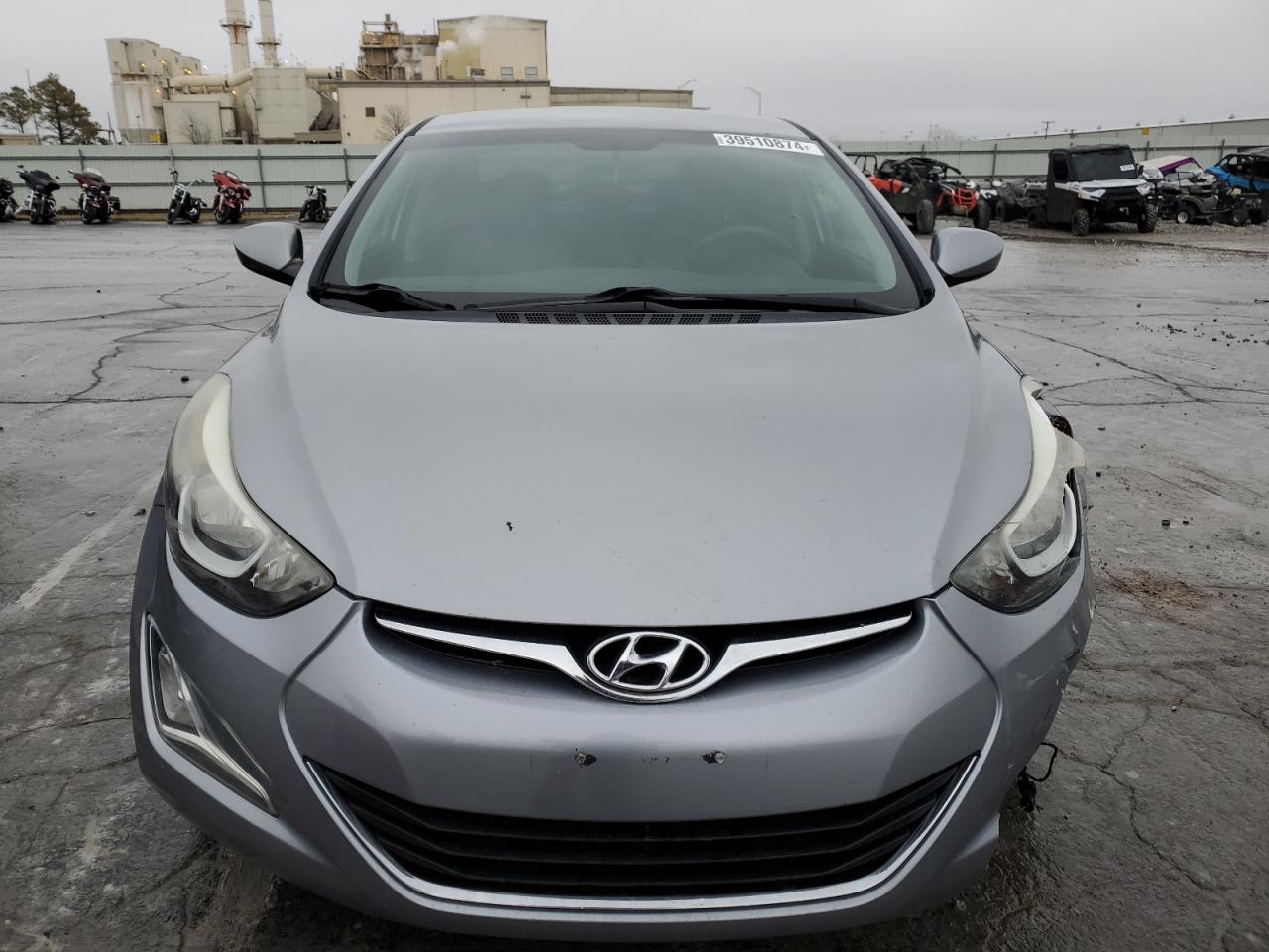 5NPDH4AE9GH714704 2016 Hyundai Elantra Se