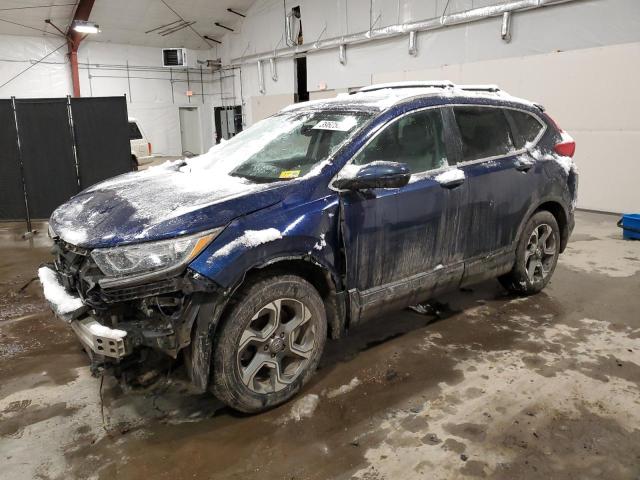 Vin: 5j6rw2h84hl049668, lot: 39625364, honda crv exl 20171