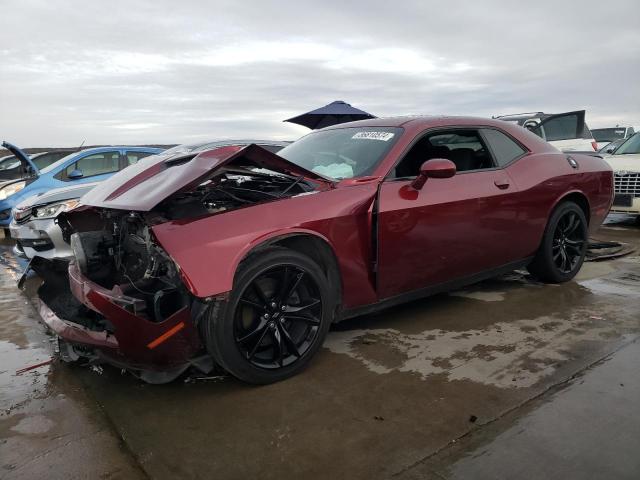 Lot #2339815119 2018 DODGE CHALLENGER salvage car