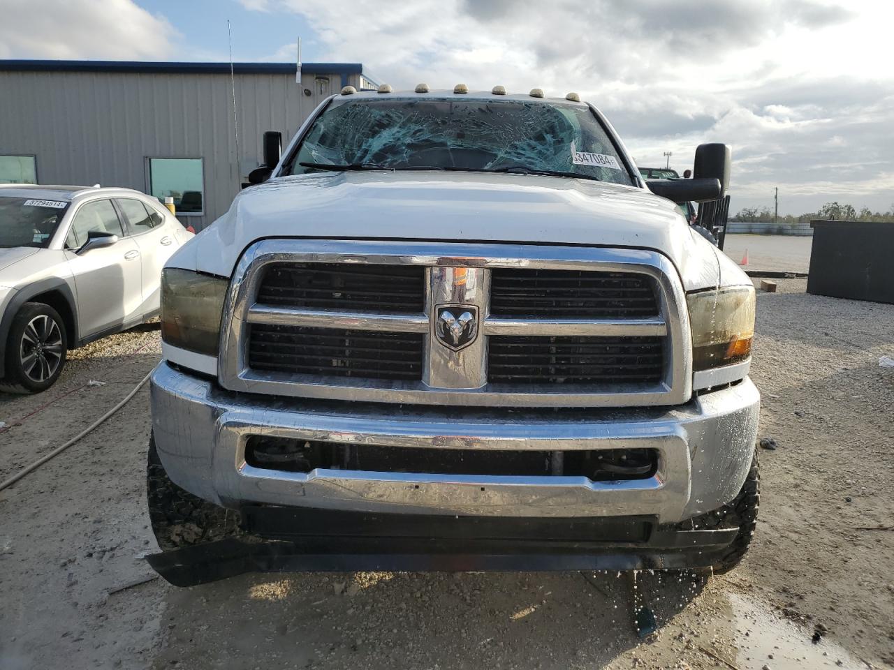 2012 Dodge Ram 2500 Slt vin: 3C6UD5DL9CG219666