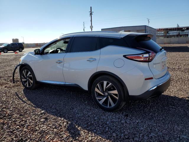 5N1AZ2MH1FN262798 | 2015 NISSAN MURANO S