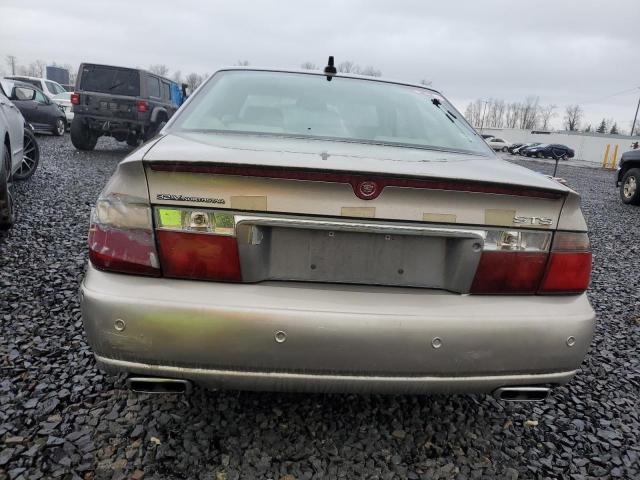 1G6KY54972U230172 2002 Cadillac Seville Sts