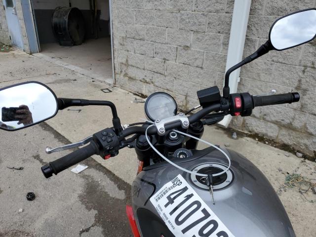 2022 TRIUMPH MOTORCYCLE TRIDENT 66 SMTL10UL6NTAY0560